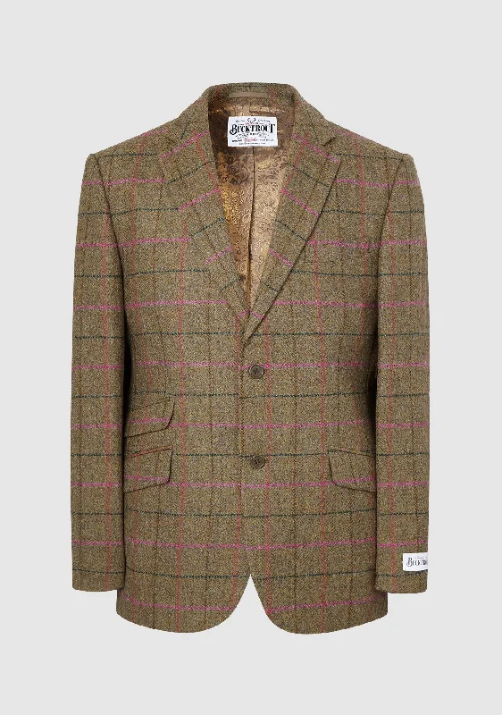 Today’s Deal Patrick Jacket - Green/Pink