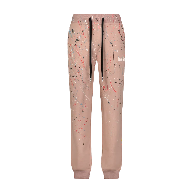 Super Bargain SMOTHERED IN PAINT JOGGER