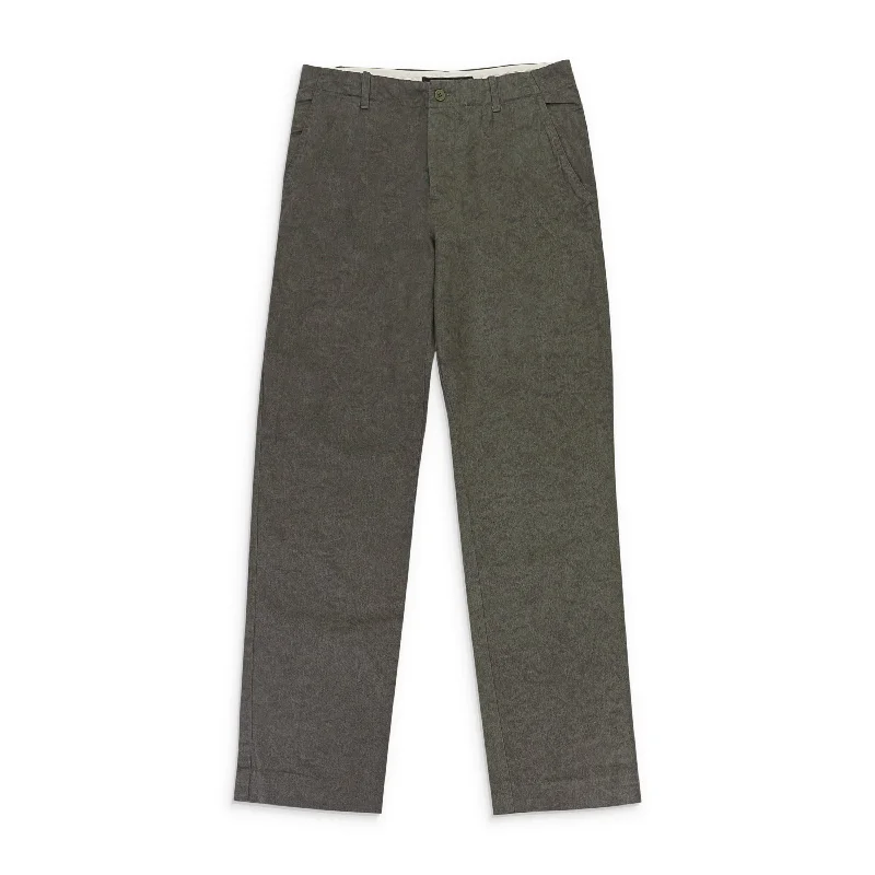 Online Deal Grey Freeman's Sporting Club Hand Made Soft Cotton Pants