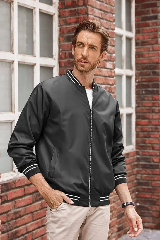 Lowest Price Lightweight Windbreaker Full Zip Jacket (US Only)