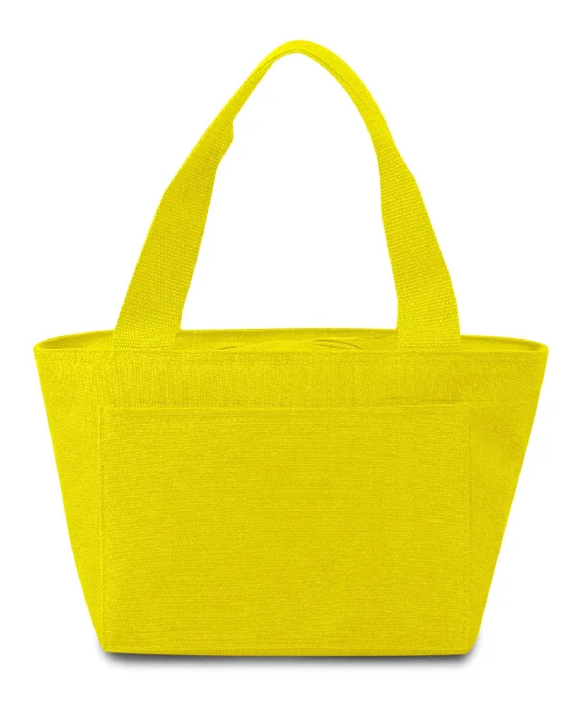 Steals and Deals Liberty Bags Simple and Cool Cooler | Bright Yellow