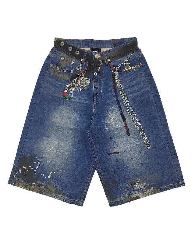 Weekend Deals That Please 1997Shell 3D PRINTING CAPRI PANTS