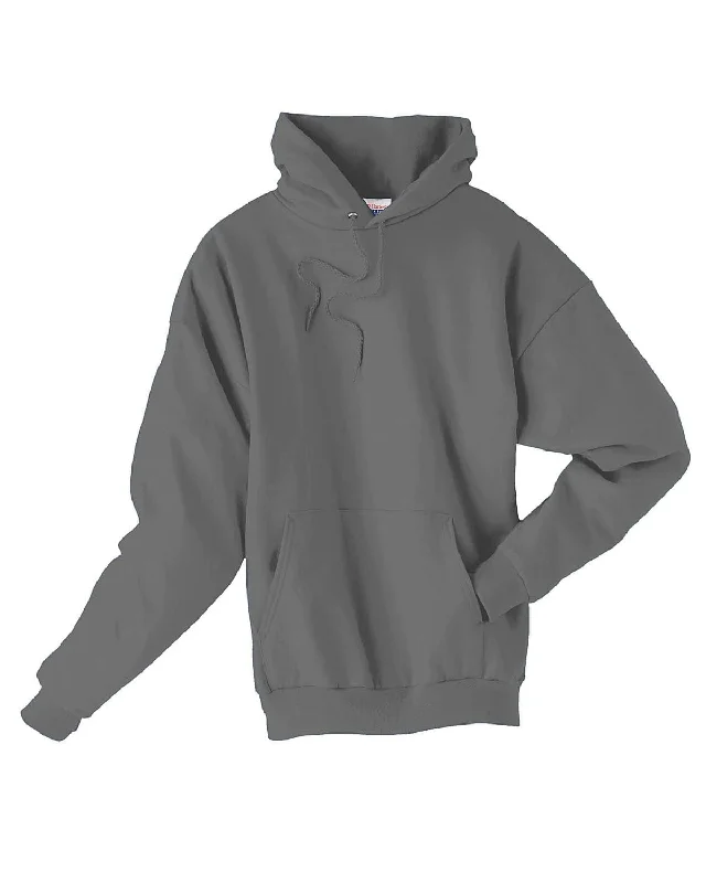 Sale Event Hanes 50/50 Hoodie Sweatshirt | Smoke Gray