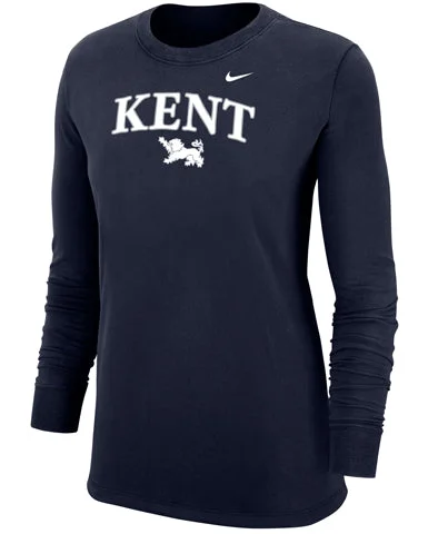 Weekend Savings Spectacle Nike Cotton Long Sleeve Tee