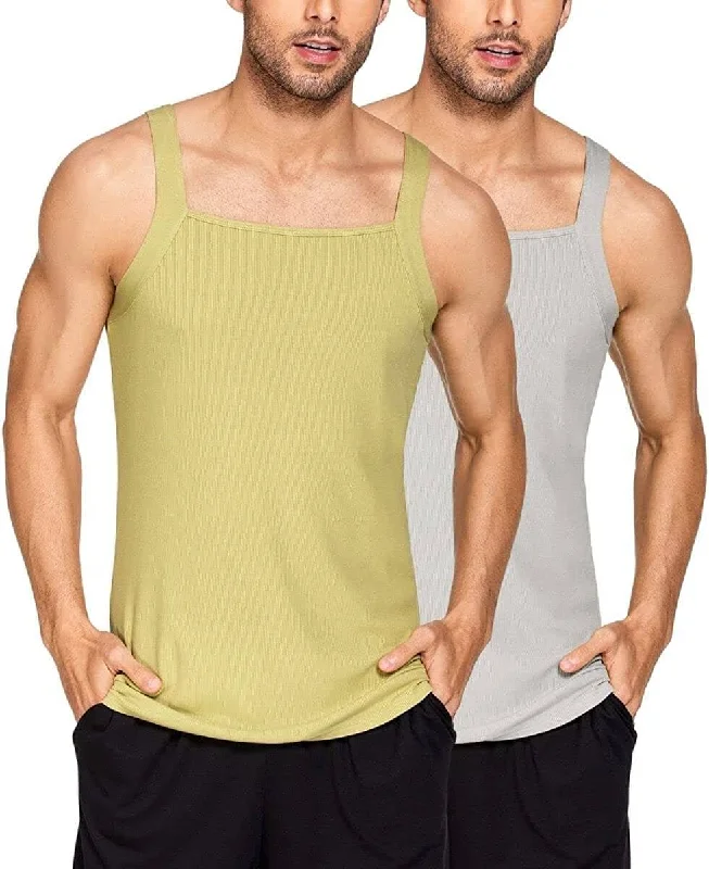 Chartreuse/Light Grey