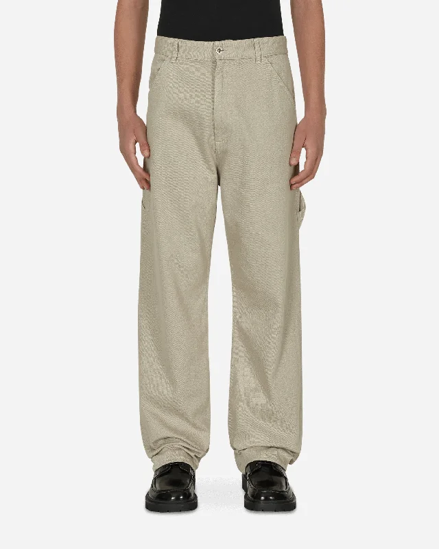 Weekend Special Carpenter Pants Beige