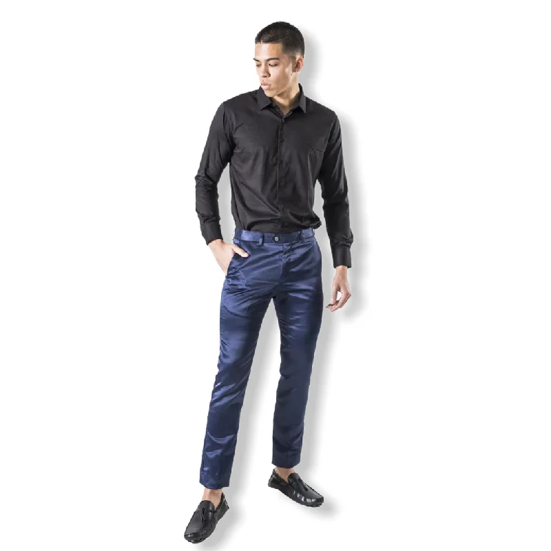 Clearance Items BARABAS: Slim Satin VP1010