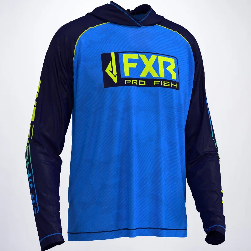 Blue/Hi Vis