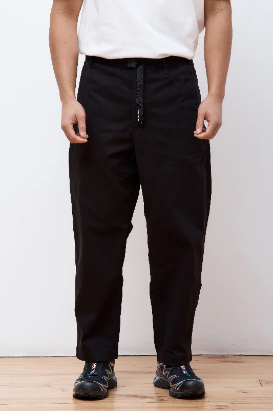 Quick Sale Flex Climber Wide Leg Pant Black