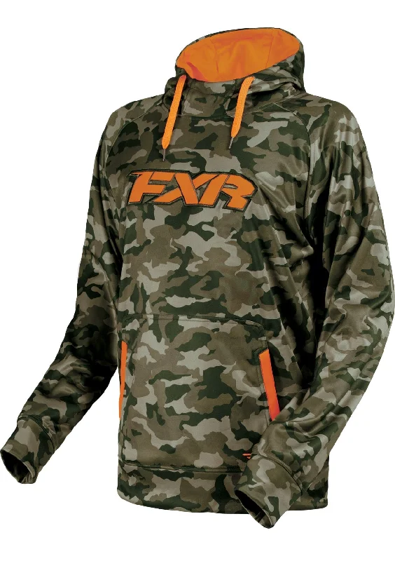 Stock Up and Save Men's Signature Tech Pullover Hoodie
