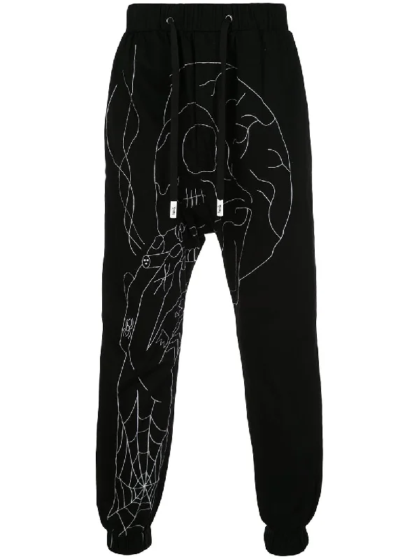 Massive Deals AVANT WOVEN JOGGER BLACK
