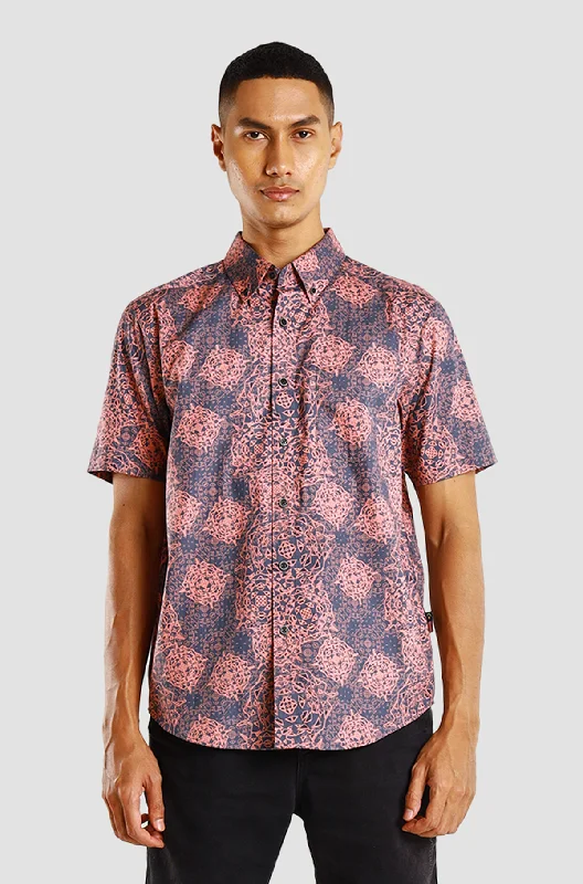 Mega Sale Nusantara Slim Fit Dreams in Peach Amber