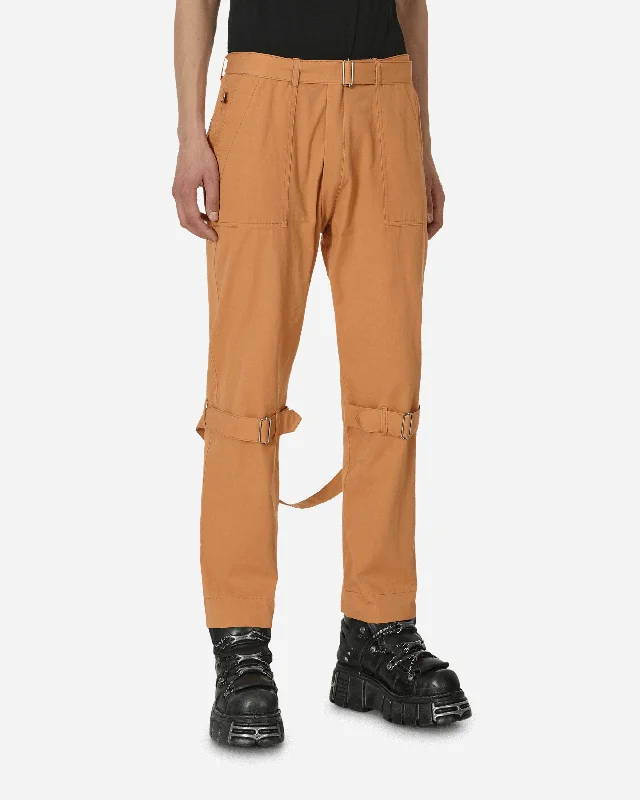 Great Bargains Bontage Pants Orange