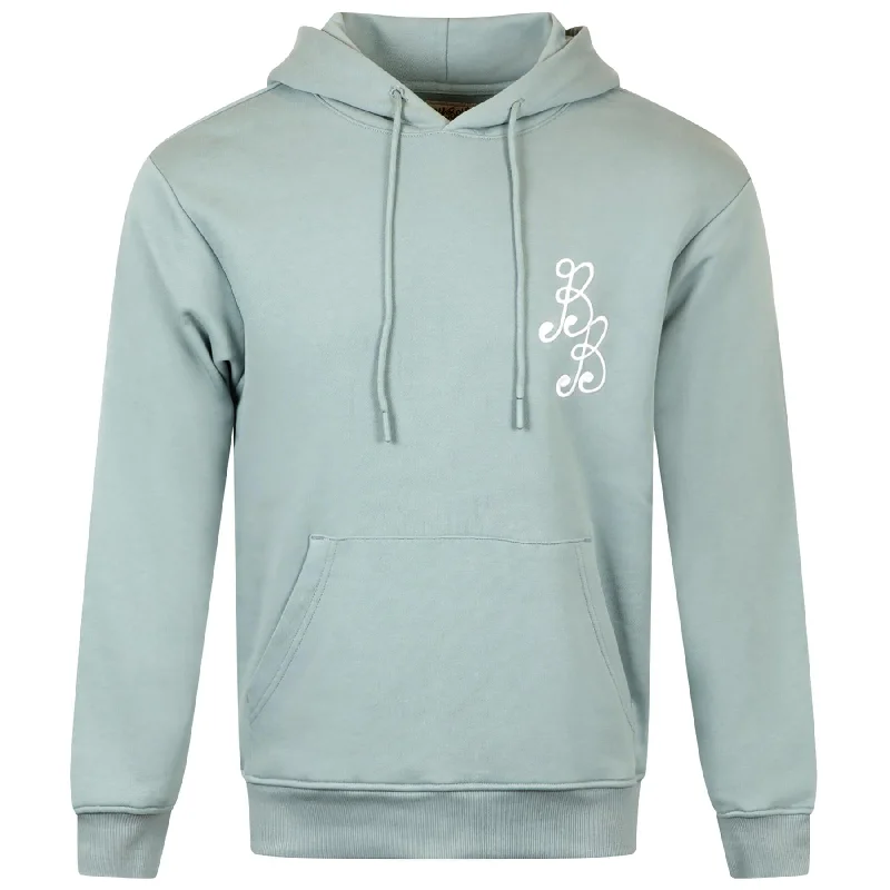 Weekend Specials to Love Essential Hoodie Bogey Blue - 2025