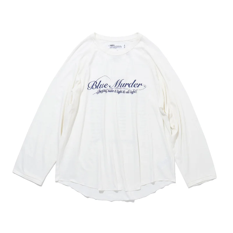 Shop and Save "Tour" Raglan Tee