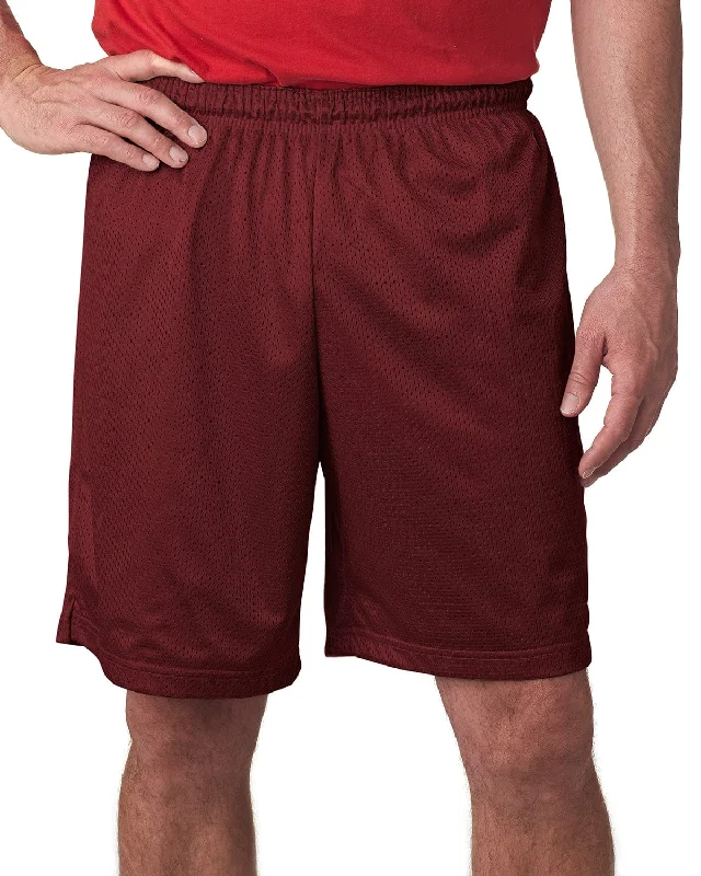 Amazing Value Champion Mesh Shorts | Maroon