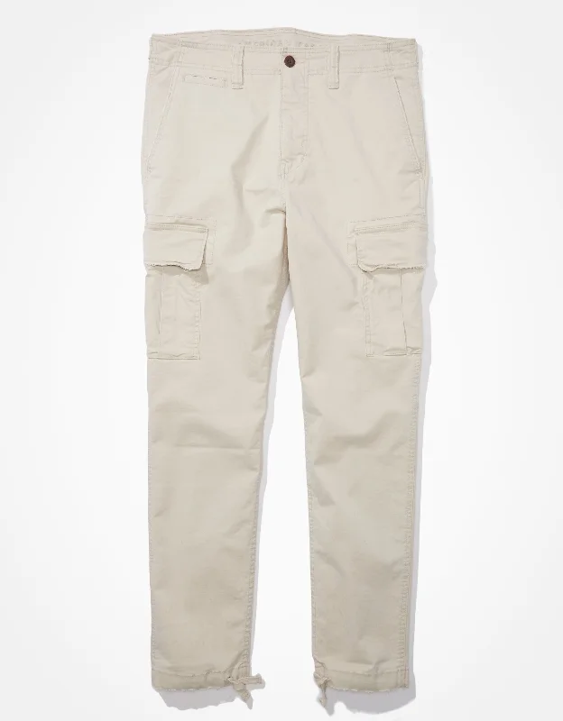 Deal Mania AE Flex Slim Lived-In Cargo Pant