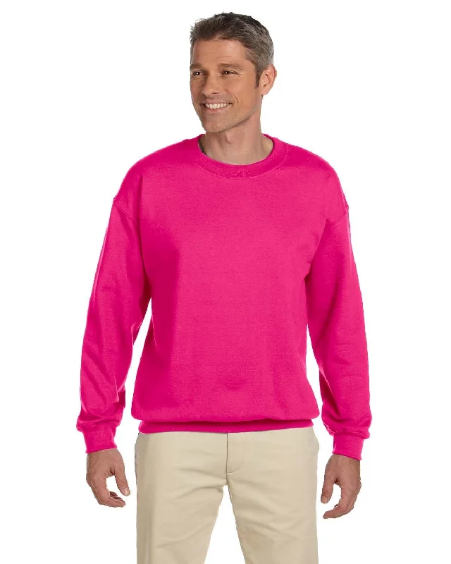 Take Advantage Gildan Lightweight 50/50 Crewneck Sweatshirt | Heliconia