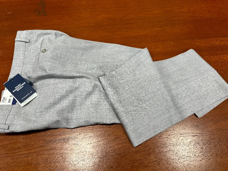 Big Savings Hart Schaffner Marx Pearl Grey Flannel Trouser