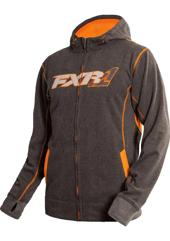 Massive Deals Men's Trainer Tech Hoodie
