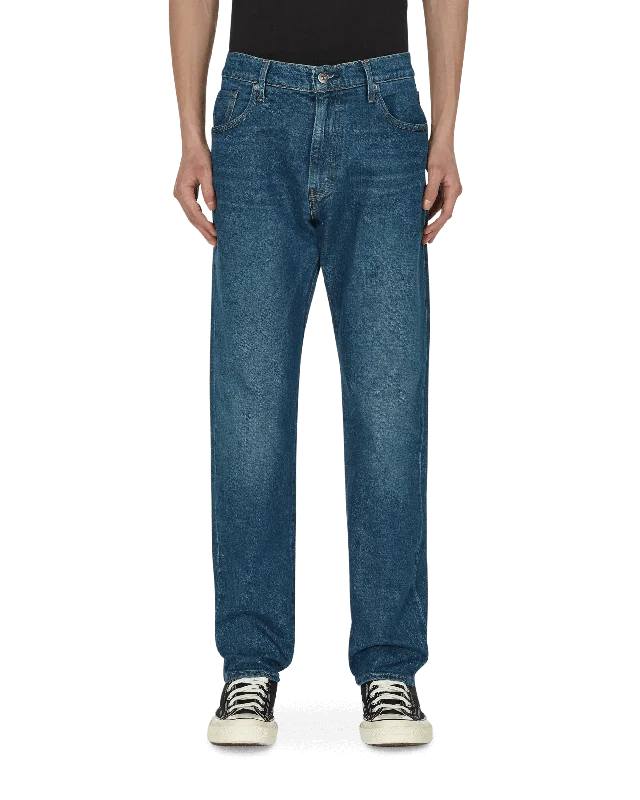 Don’t Miss Out 551Z Straight Fit Denim Pants Blue