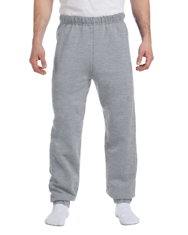 Online Exclusive Jerzees 50/50 Fleece Sweatpants | Athletic Heather