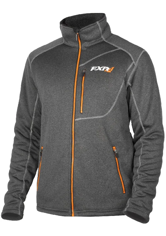 Exclusive Access M Trekker Sherpa Tech Zip-up 18