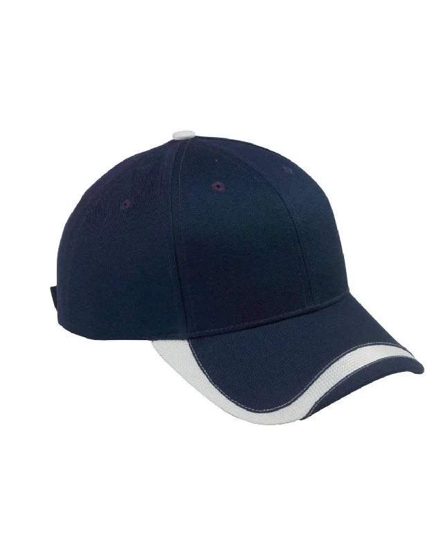 Navy/ White