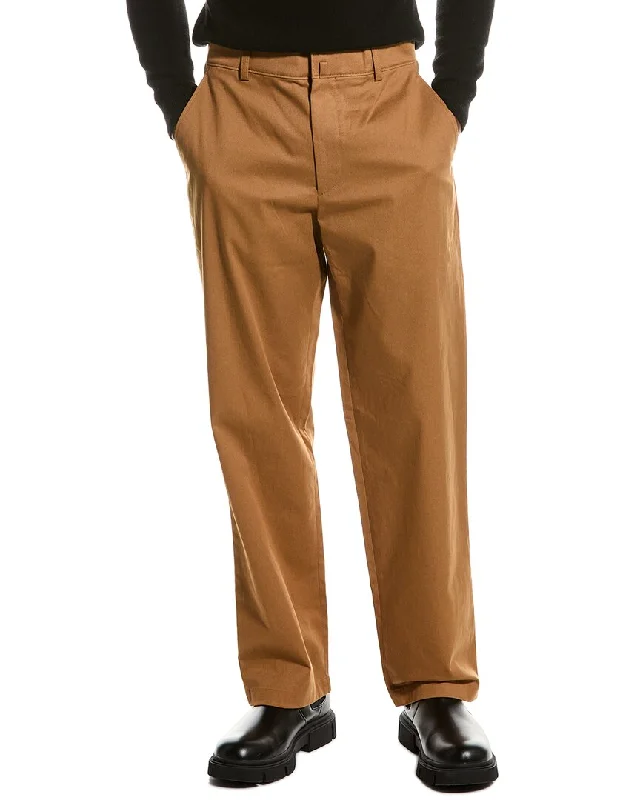 Big Savings Theory Sharp Twill Pant