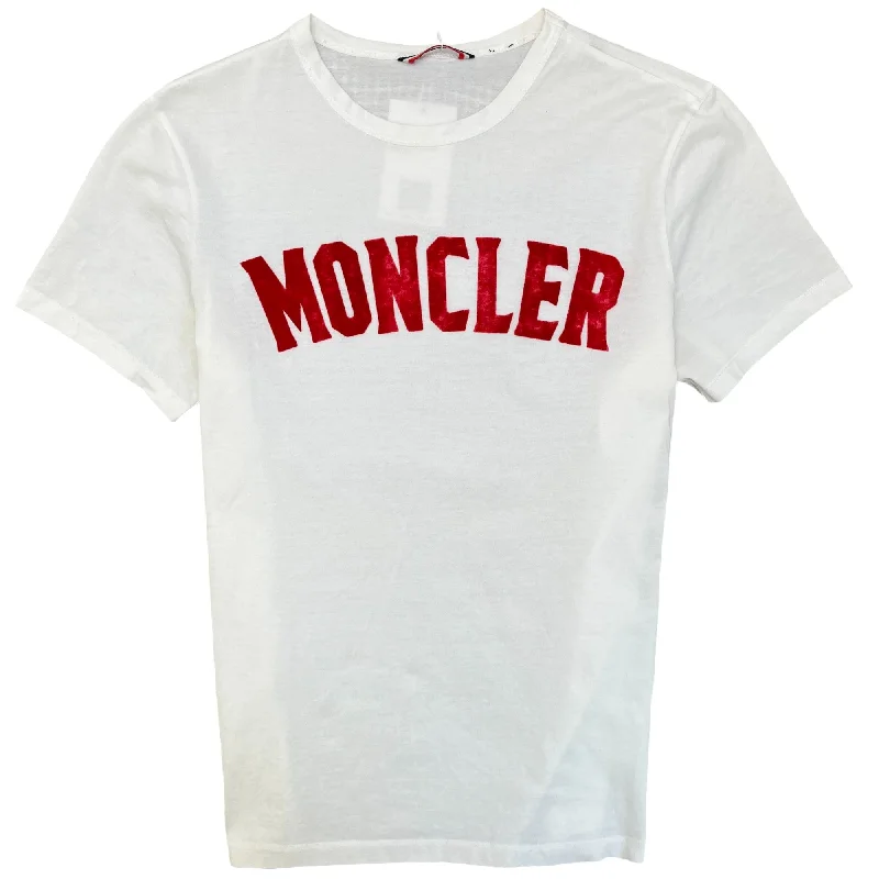 Huge Savings Men's Maglia T-Shirt White Size S