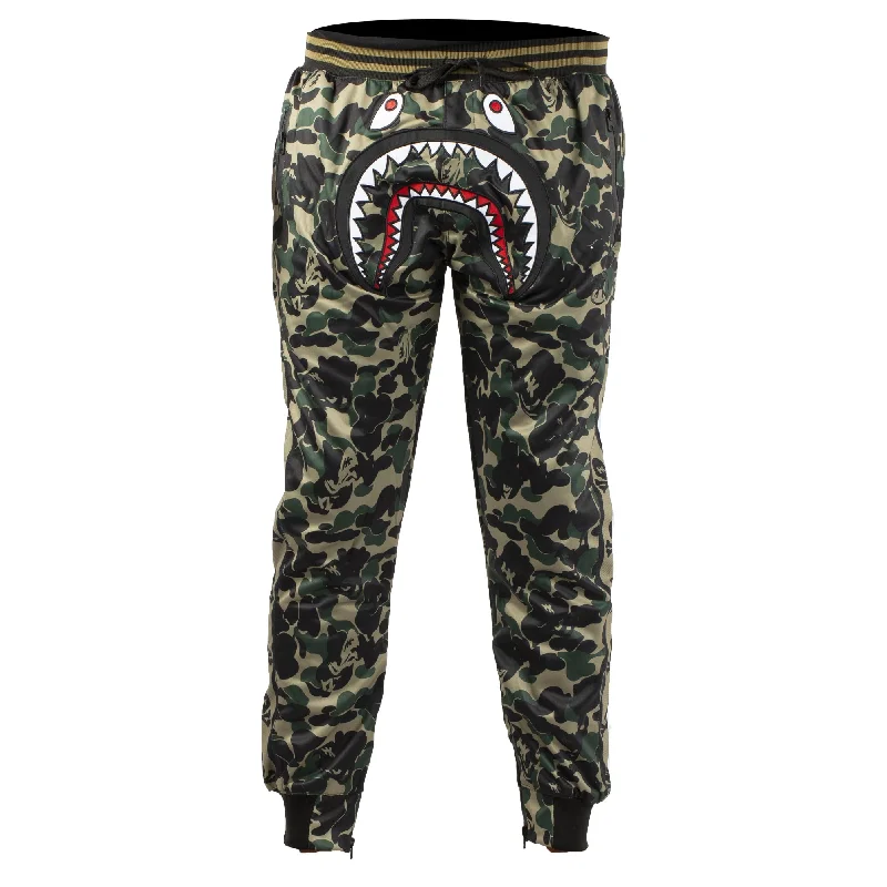 Time-Limited Offer Shark Camo - Track Jogger Pants