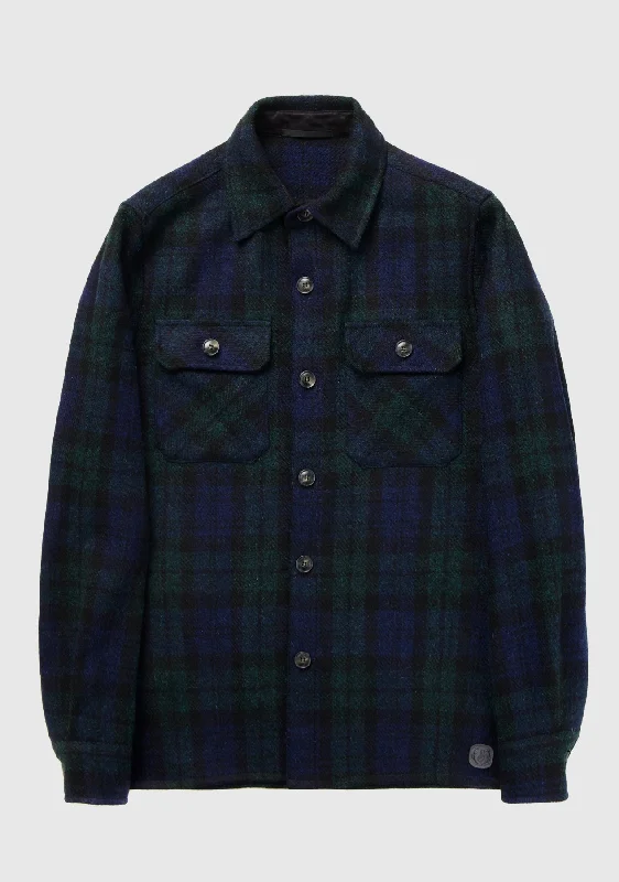 Online Exclusive Jack Overshirt - Blackwatch