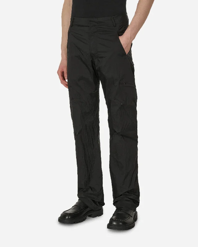 Mega Sale 5.0+ Trousers Center Black