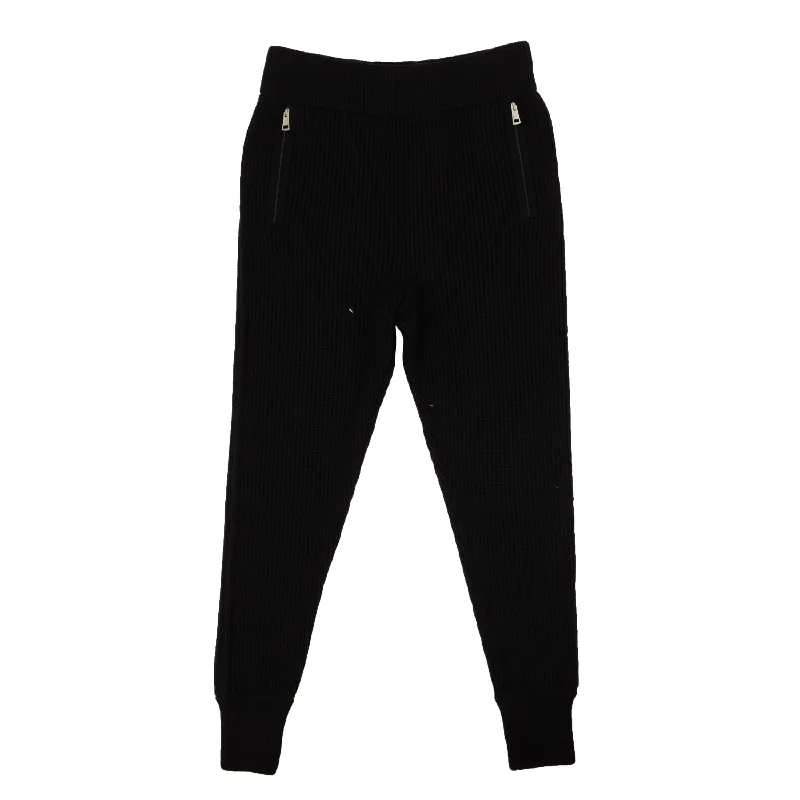 Big Discounts GENIUS Genius X Alyx Black Knit Pants
