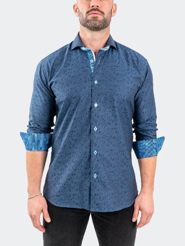 Weekend Offers That Delight Einstein JacqFoxTrot Navy
