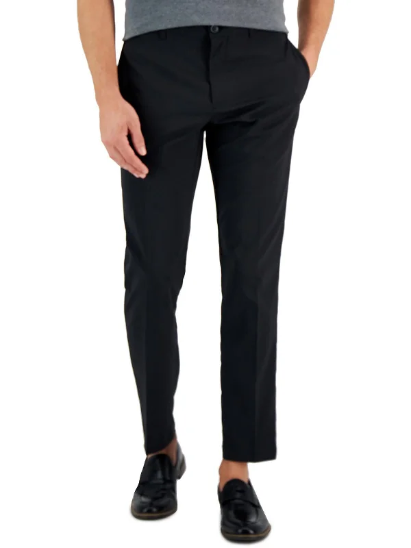 Price Rollback Mens Stretch Slim Fit Trouser Pants