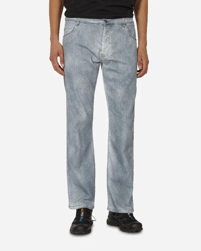 Deal of the Day Mokollur Denim Pants Indigo