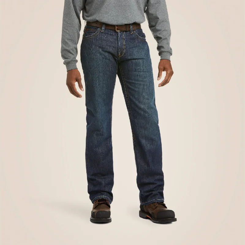Weekend Discounts to Love FR M4 Relaxed Basic Boot Cut Jean - Shale