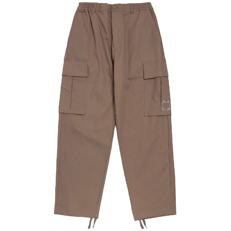 Value Pack WKND Loosies Cargo Pants - Brown