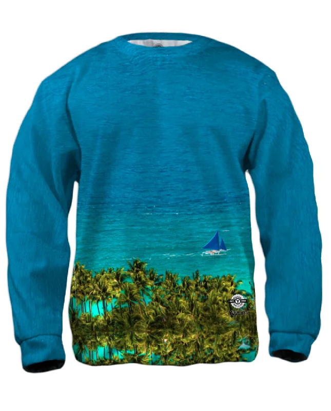 Must-Have Deals Seebrucke Golden Blue Glow Pier