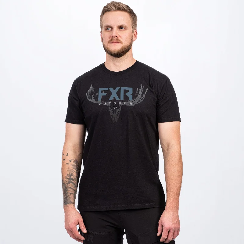 Weekend Deals That Excite Men's Antler T-Shirt 21S