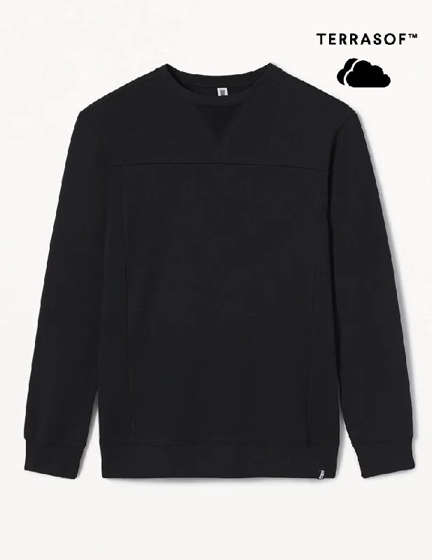 Weekend Deals That Thrill Alpine Pullover: Black
