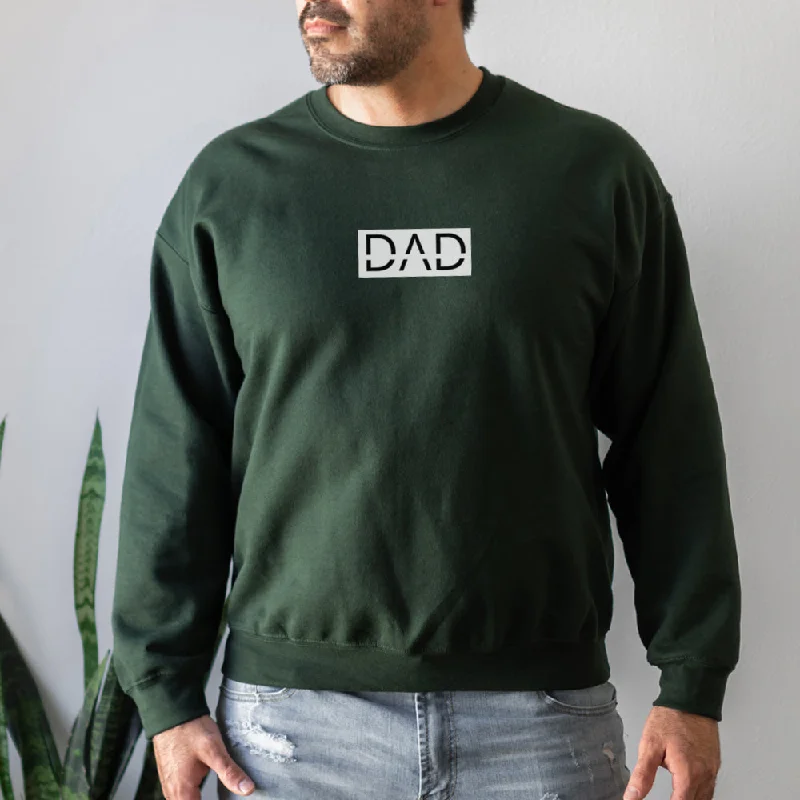 Amazing Value Dad Legacy Block Logo Sweatshirt