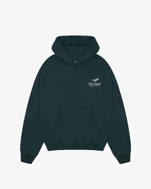 Hurry In INTERNATIONAL HOODIE