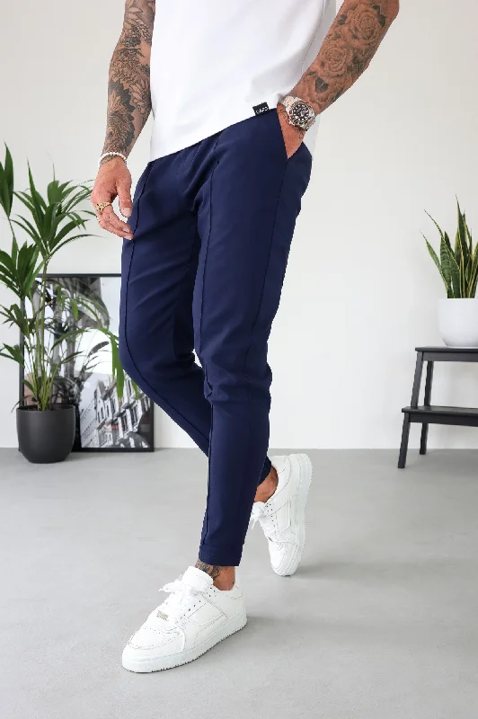 Weekend Specials to Indulge In Capo SMART Trouser - Navy