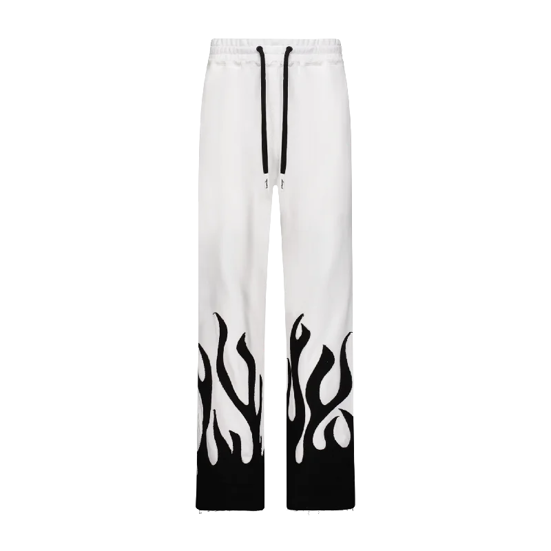 Savings Event UP IN FLAMES KNIT PANTS