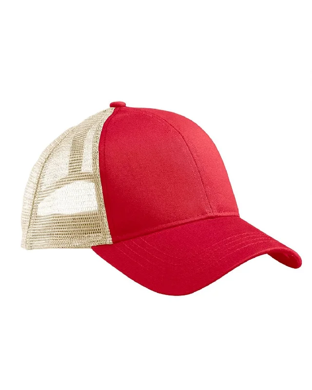 Red/ Oyster