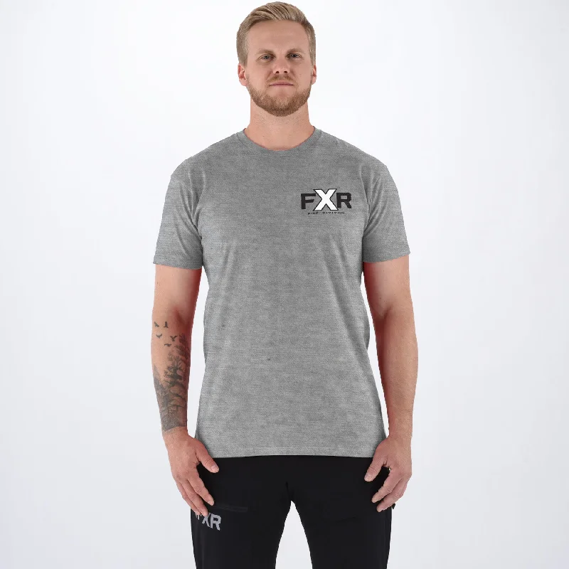 Grey Heather/Black