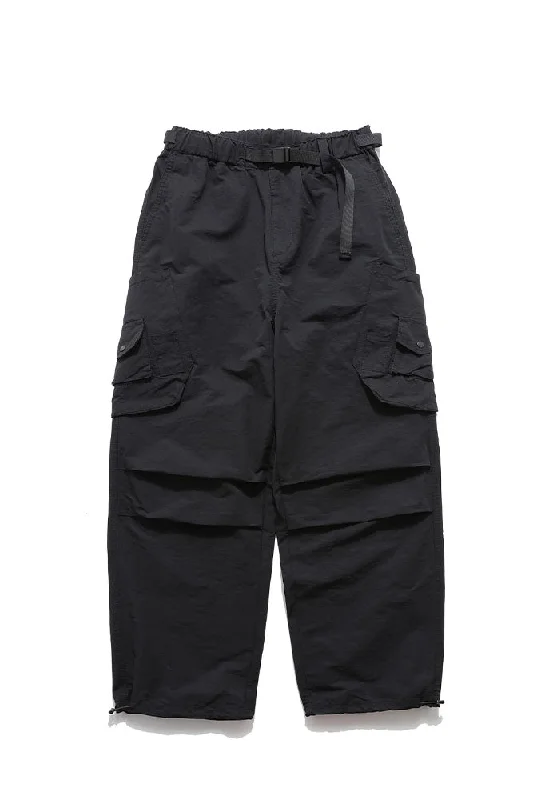 Overstock Mountain Multi Pockets Tech Pants In Black