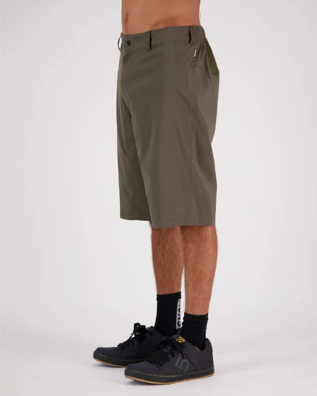 Markdowns Virage Bike Shorts - Olive Night